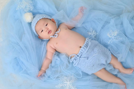 九江2岁宝宝脚长多少厘米