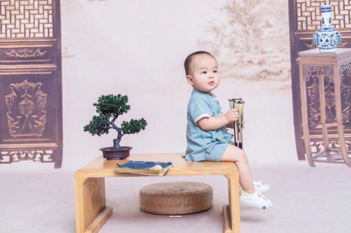 九江宝宝多久认识妈妈